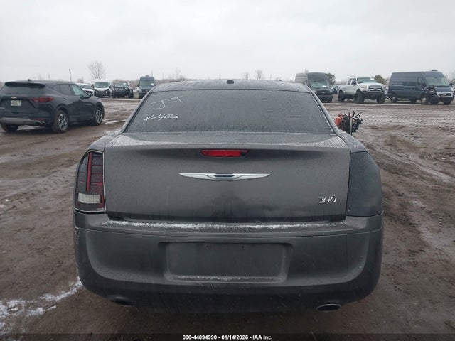 2014 Chrysler 300 მანქანა იყიდება აუქციონზე, vin: 2C3CCAAG1EH190100, აუქციონის ნომერი: 44094990
