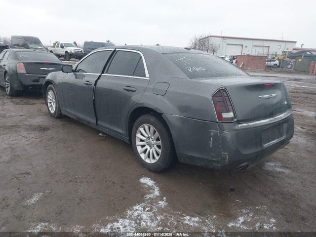 2014 Chrysler 300 მანქანა იყიდება აუქციონზე, vin: 2C3CCAAG1EH190100, აუქციონის ნომერი: 44094990