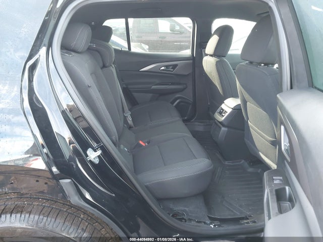 Chevrolet Equinox Ev Lt 2025 3GN7DLRP1SS131476 Image 8
