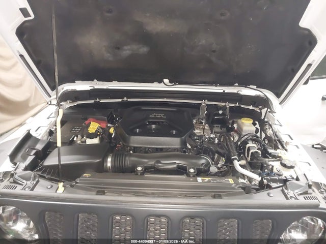 2021 JEEP WRANGLER UNLIMITED 1C4HJXDN3MW744354 Photo 9