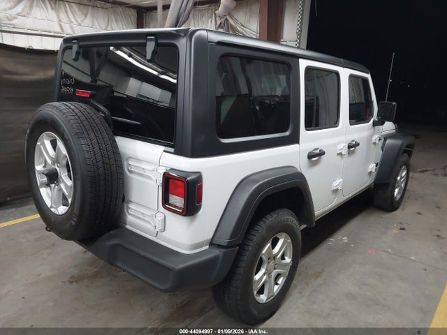 2021 JEEP WRANGLER UNLIMITED 1C4HJXDN3MW744354 Photo 3