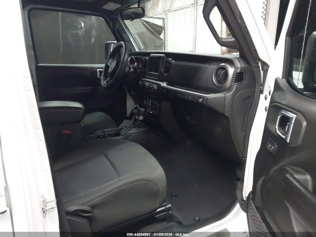 2021 JEEP WRANGLER UNLIMITED 1C4HJXDN3MW744354 Photo 4