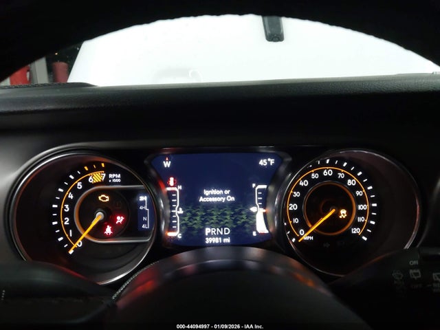 2021 JEEP WRANGLER UNLIMITED 1C4HJXDN3MW744354 Photo 6