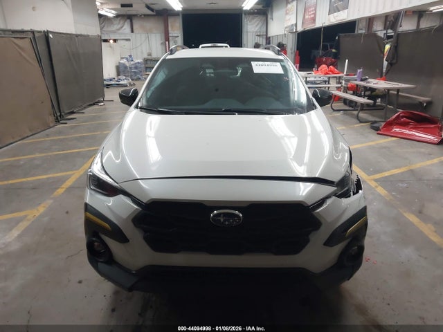 4S4GUHF61R3836615 Subaru Crosstrek Sport