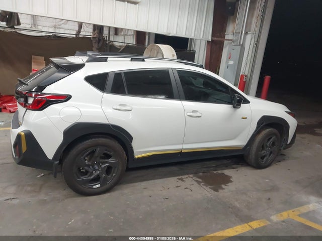 4S4GUHF61R3836615 Subaru Crosstrek Sport