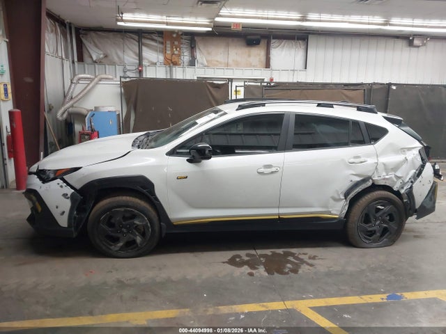 4S4GUHF61R3836615 Subaru Crosstrek Sport