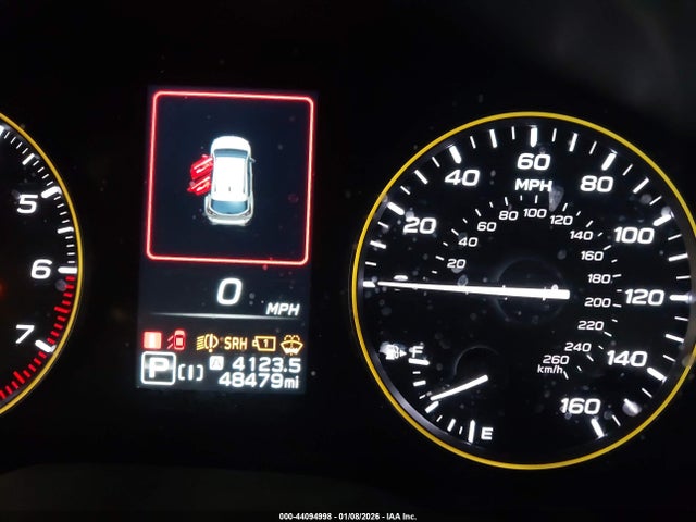 4S4GUHF61R3836615 Subaru Crosstrek Sport