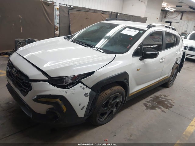4S4GUHF61R3836615 Subaru Crosstrek Sport