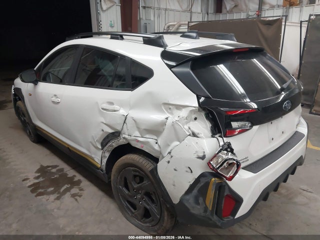 4S4GUHF61R3836615 Subaru Crosstrek Sport