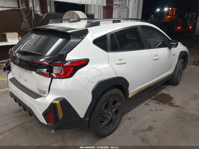 4S4GUHF61R3836615 Subaru Crosstrek Sport
