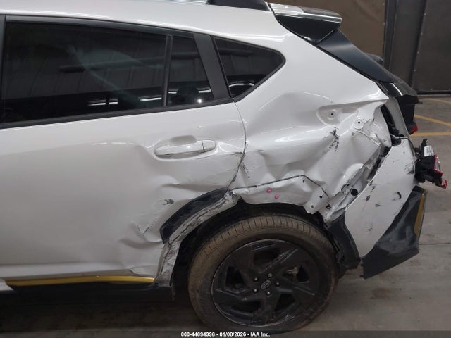 4S4GUHF61R3836615 Subaru Crosstrek Sport