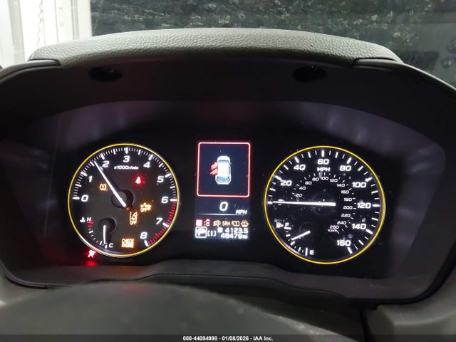 4S4GUHF61R3836615 Subaru Crosstrek Sport