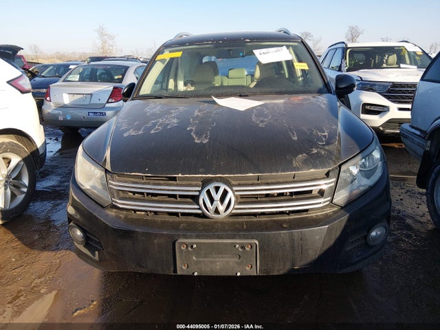 Aukcja sprzedaży 2012 Volkswagen Tiguan Se, vin: WVGAV7AX9CW537473, numer aukcji: 44095005