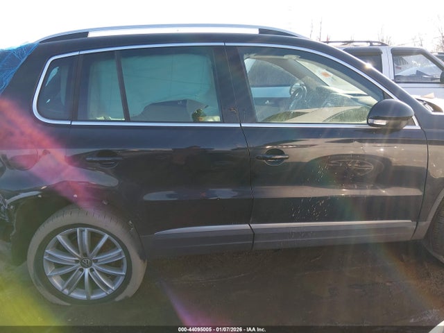 Aukcja sprzedaży 2012 Volkswagen Tiguan Se, vin: WVGAV7AX9CW537473, numer aukcji: 44095005