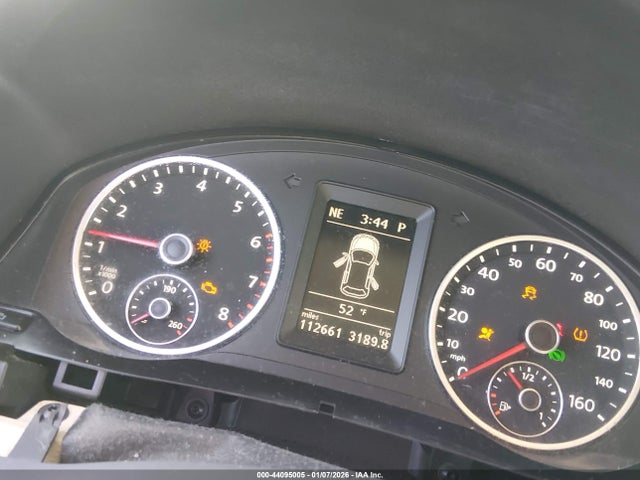 Aukcja sprzedaży 2012 Volkswagen Tiguan Se, vin: WVGAV7AX9CW537473, numer aukcji: 44095005