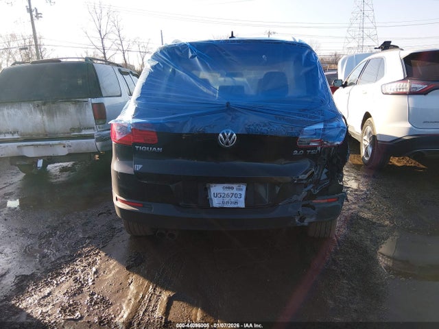 Aukcja sprzedaży 2012 Volkswagen Tiguan Se, vin: WVGAV7AX9CW537473, numer aukcji: 44095005