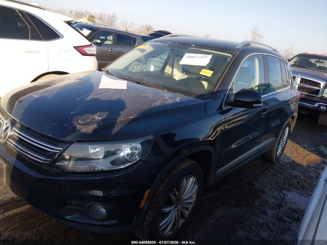 Aukcja sprzedaży 2012 Volkswagen Tiguan Se, vin: WVGAV7AX9CW537473, numer aukcji: 44095005