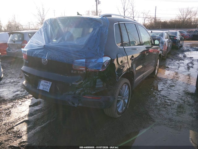 Aukcja sprzedaży 2012 Volkswagen Tiguan Se, vin: WVGAV7AX9CW537473, numer aukcji: 44095005