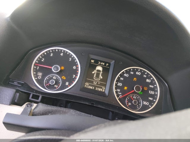 Aukcja sprzedaży 2012 Volkswagen Tiguan Se, vin: WVGAV7AX9CW537473, numer aukcji: 44095005