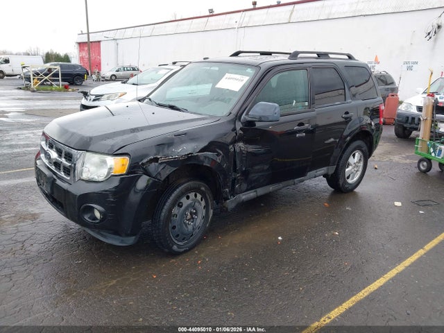 2012 FORD ESCAPE 1FMCU0D73CKC68182 Photo 1