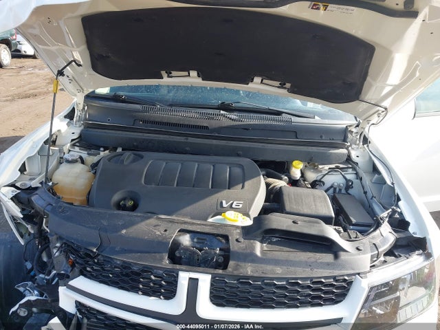 3C4PDDEG1JT514833 Dodge Journey Gt Awd