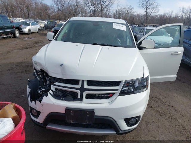3C4PDDEG1JT514833 Dodge Journey Gt Awd