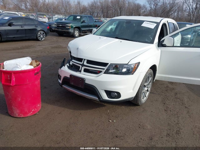 3C4PDDEG1JT514833 Dodge Journey Gt Awd