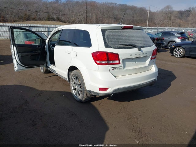 3C4PDDEG1JT514833 Dodge Journey Gt Awd