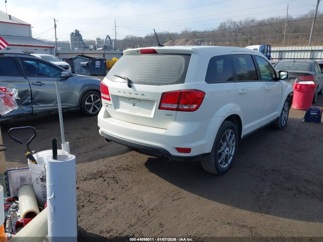3C4PDDEG1JT514833 Dodge Journey Gt Awd