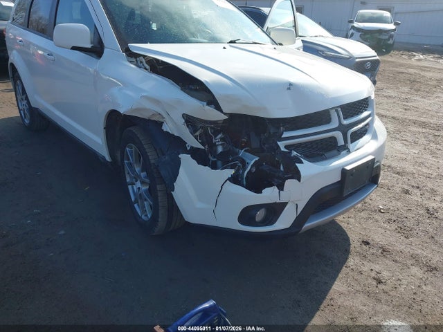 3C4PDDEG1JT514833 Dodge Journey Gt Awd