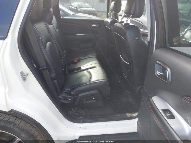 3C4PDDEG1JT514833 Dodge Journey Gt Awd