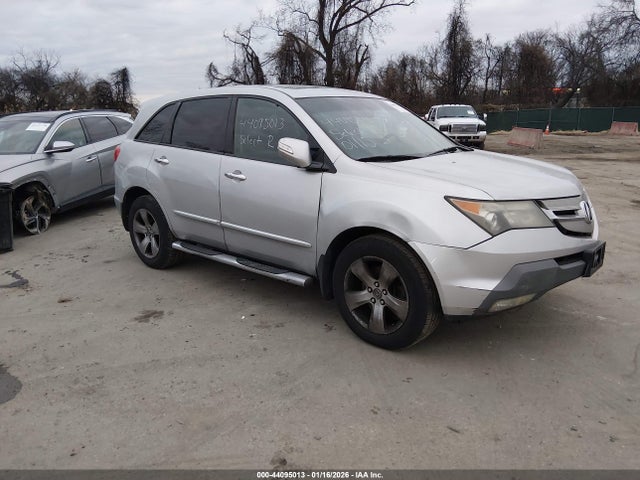 2007 ACURA MDX 2HNYD28877H515591