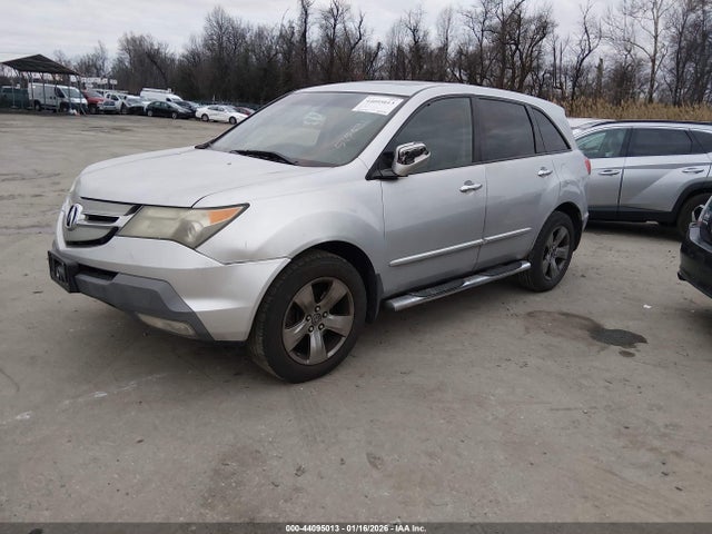 2007 ACURA MDX 2HNYD28877H515591 Photo 1