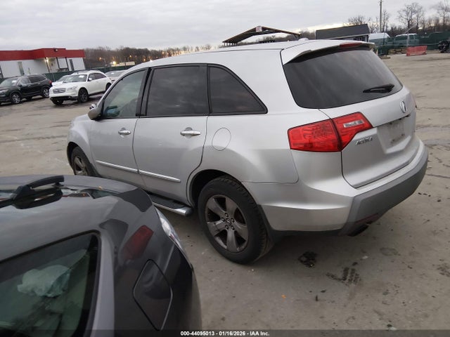 2007 ACURA MDX 2HNYD28877H515591 Photo 2