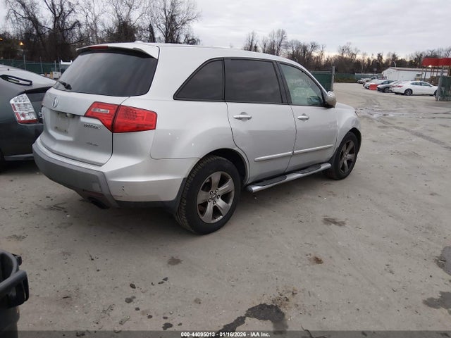 2007 ACURA MDX 2HNYD28877H515591 Photo 3
