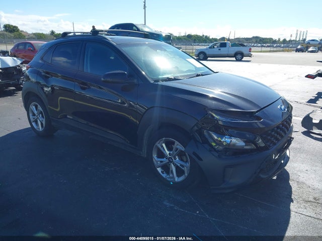 2022 HYUNDAI KONA KM8K32AB3NU807913