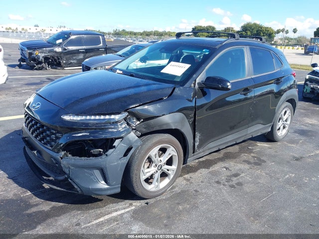 2022 HYUNDAI KONA KM8K32AB3NU807913 Photo 1