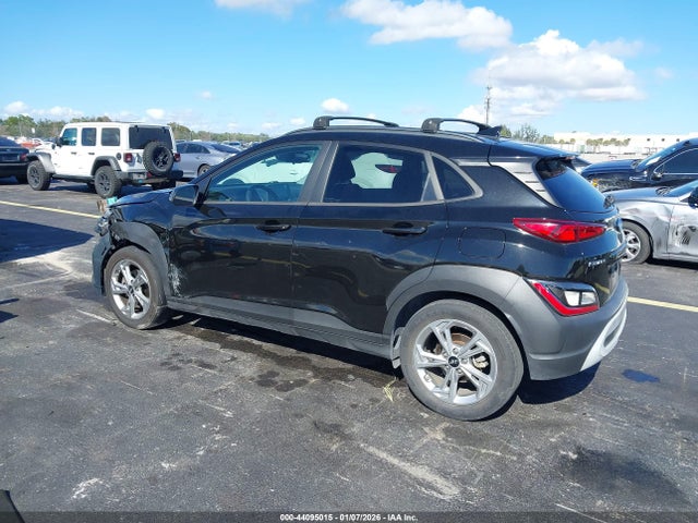 2022 HYUNDAI KONA KM8K32AB3NU807913 Photo 2