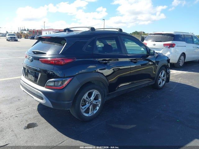 2022 HYUNDAI KONA KM8K32AB3NU807913 Photo 3