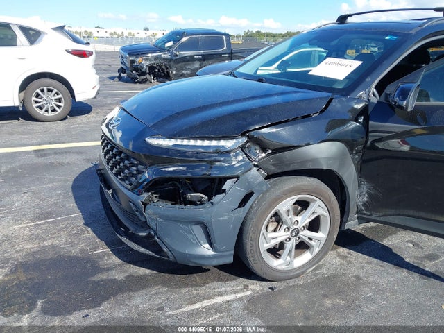 2022 HYUNDAI KONA KM8K32AB3NU807913 Photo 5