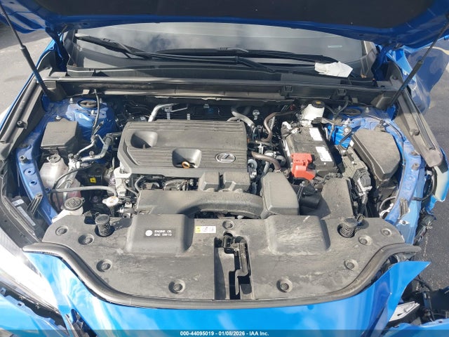 2025 LEXUS NX 250 2T2GDCAZ1SC023521 Photo 9