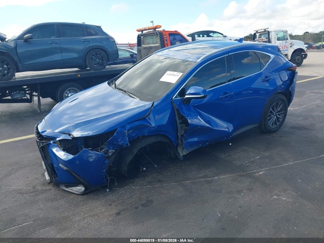 2025 LEXUS NX 250 2T2GDCAZ1SC023521 Photo 1