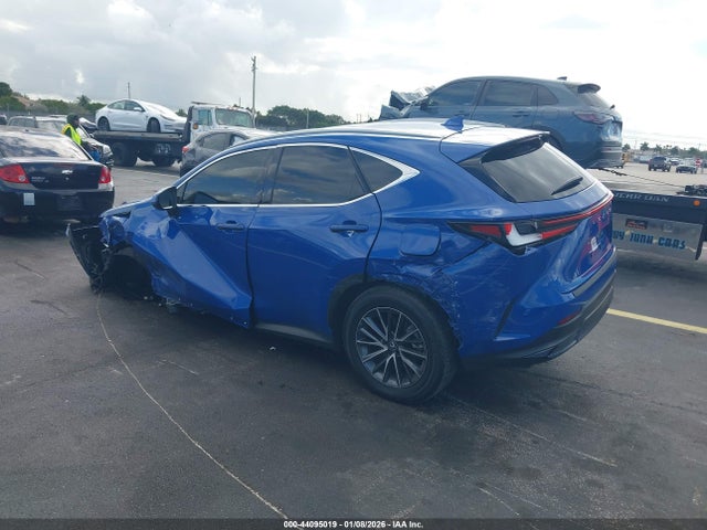 2025 LEXUS NX 250 2T2GDCAZ1SC023521 Photo 2