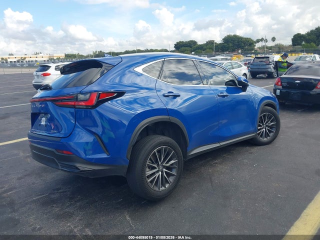 2025 LEXUS NX 250 2T2GDCAZ1SC023521 Photo 3