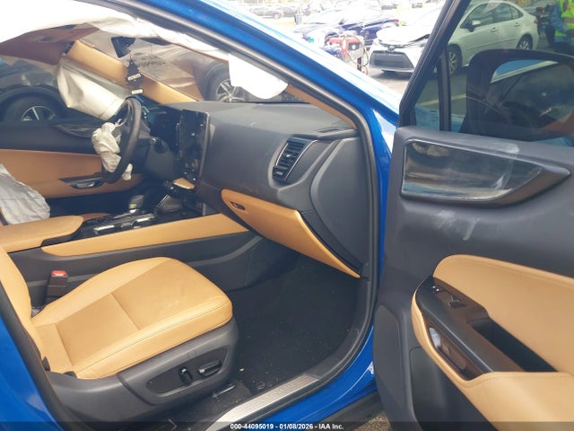 2025 LEXUS NX 250 2T2GDCAZ1SC023521 Photo 4