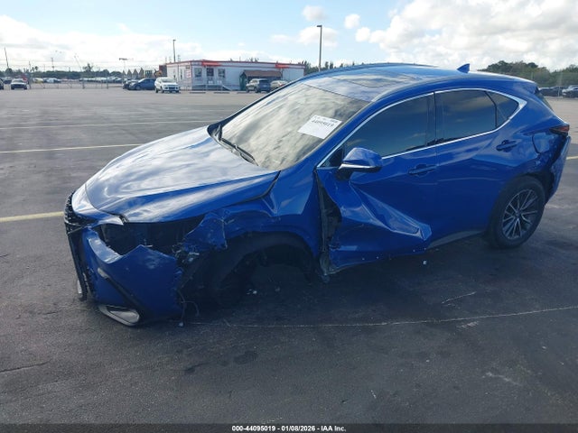 2025 LEXUS NX 250 2T2GDCAZ1SC023521 Photo 5