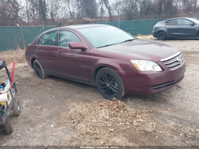 2006 TOYOTA AVALON 4T1BK36B86U155325