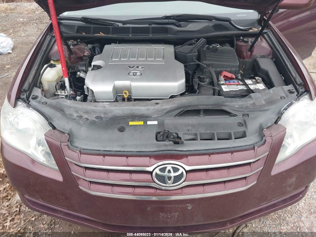 2006 TOYOTA AVALON 4T1BK36B86U155325 Photo 9