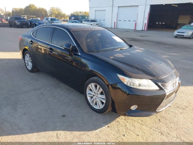 2015 LEXUS ES 350 JTHBK1GG4F2185130