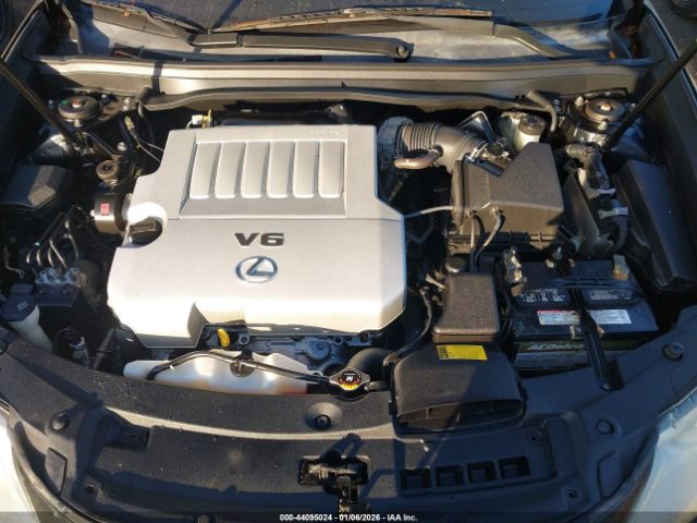 2015 LEXUS ES 350 JTHBK1GG4F2185130 Photo 9